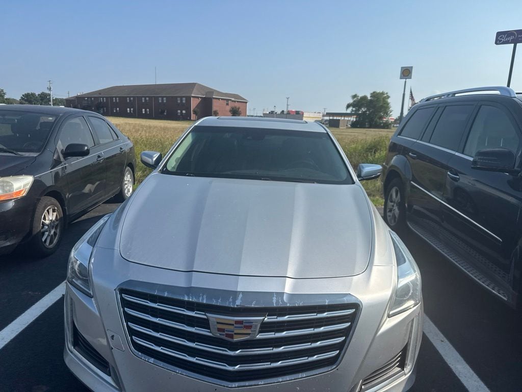 cadillac cts sedan 2018 1G6AR5SX8J0116617 image cadillac cts sedan 2018 1G6AR5SX8J0116617 image